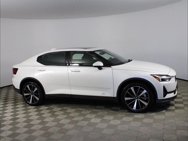 2021 Polestar 2 Launch Edition