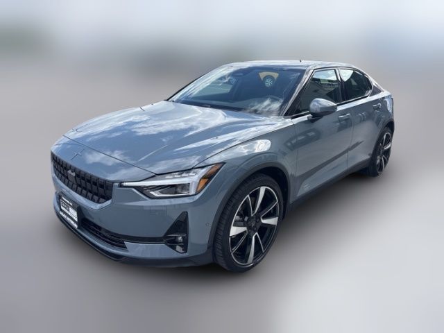 2021 Polestar 2 Launch Edition