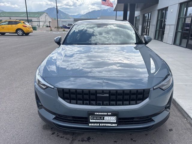 2021 Polestar 2 Launch Edition