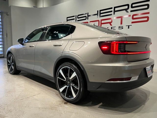 2021 Polestar 2 Launch Edition