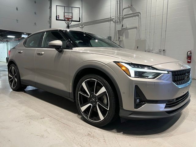 2021 Polestar 2 Launch Edition