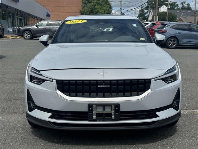 2021 Polestar 2 Launch Edition