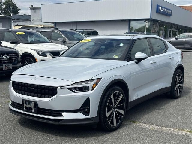 2021 Polestar 2 Launch Edition