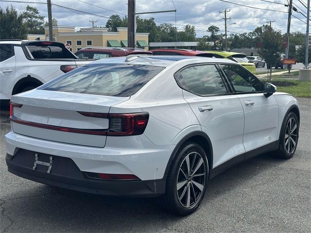 2021 Polestar 2 Launch Edition