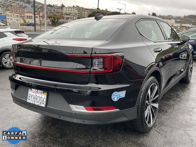 2021 Polestar 2 Launch Edition