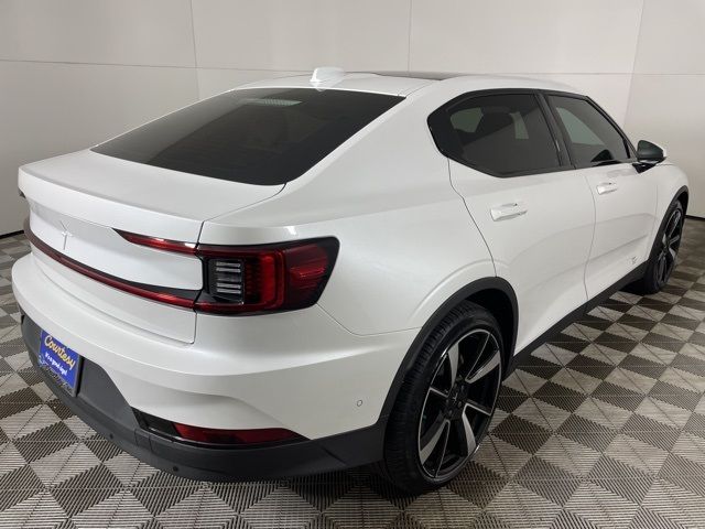 2021 Polestar 2 Launch Edition