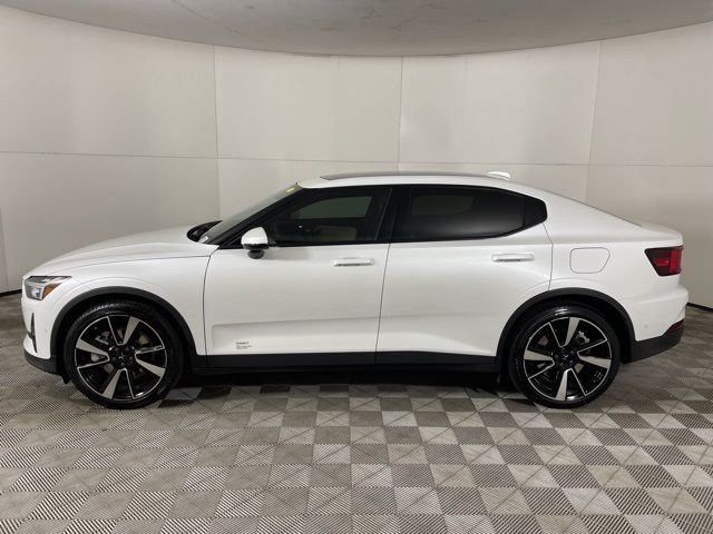 2021 Polestar 2 Launch Edition