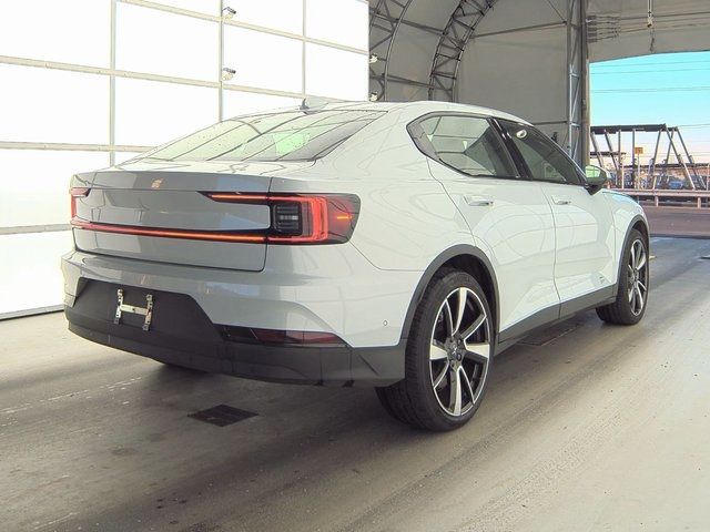 2021 Polestar 2 Launch Edition