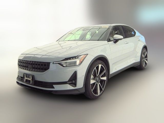 2021 Polestar 2 Launch Edition