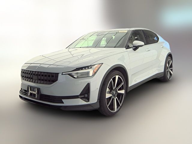 2021 Polestar 2 Launch Edition