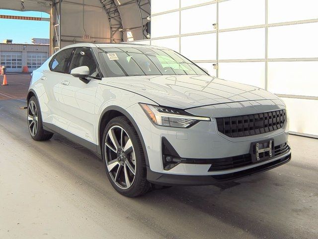 2021 Polestar 2 Launch Edition