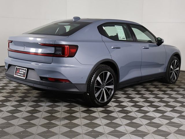 2021 Polestar 2 Launch Edition