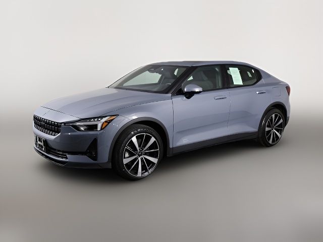 2021 Polestar 2 Launch Edition