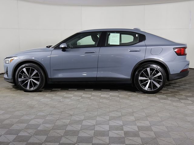 2021 Polestar 2 Launch Edition