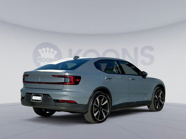 2021 Polestar 2 Launch Edition