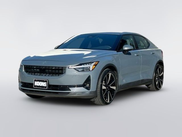 2021 Polestar 2 Launch Edition