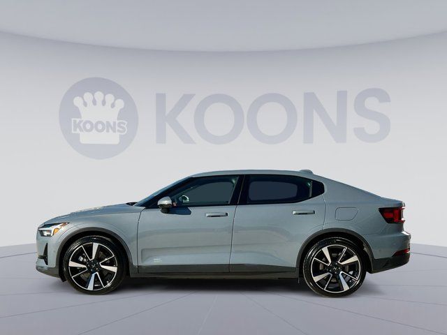 2021 Polestar 2 Launch Edition