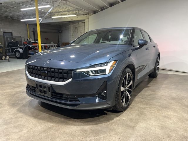 2021 Polestar 2 Launch Edition