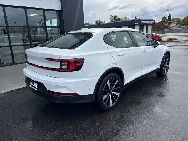 2021 Polestar 2 Launch Edition