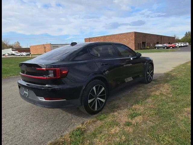 2021 Polestar 2 Launch Edition