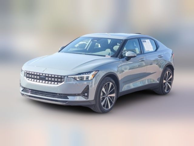 2021 Polestar 2 Launch Edition