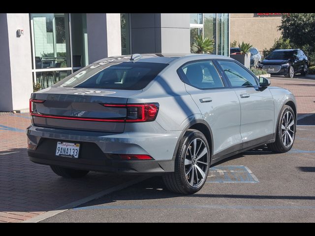 2021 Polestar 2 Launch Edition