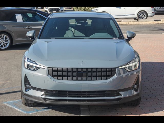 2021 Polestar 2 Launch Edition