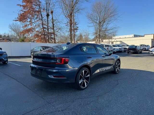 2021 Polestar 2 Launch Edition