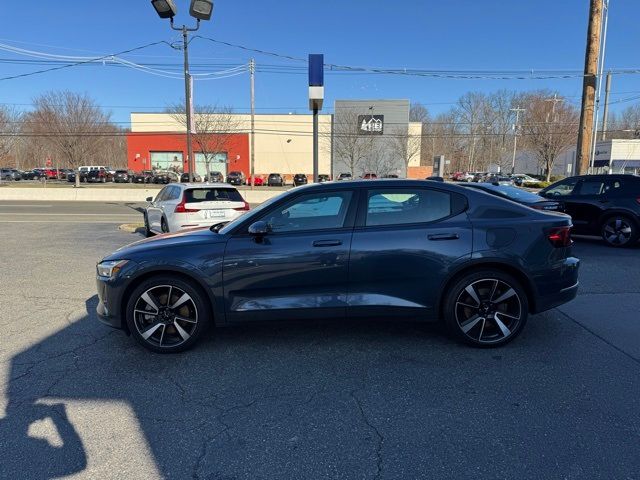 2021 Polestar 2 Launch Edition