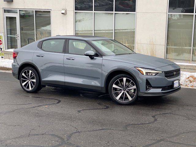 2021 Polestar 2 Launch Edition