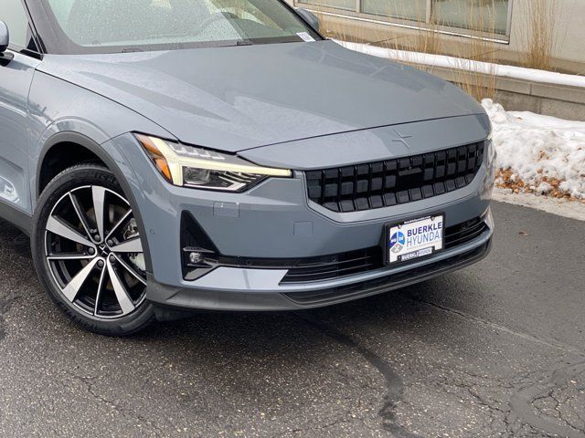 2021 Polestar 2 Launch Edition