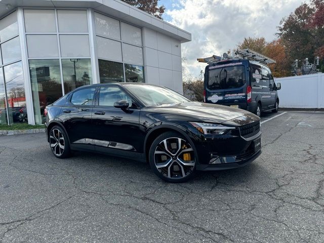 2021 Polestar 2 Launch Edition