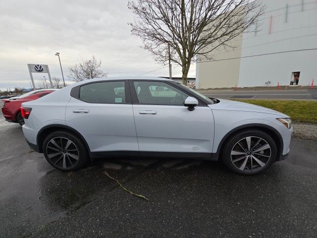 2021 Polestar 2 Launch Edition