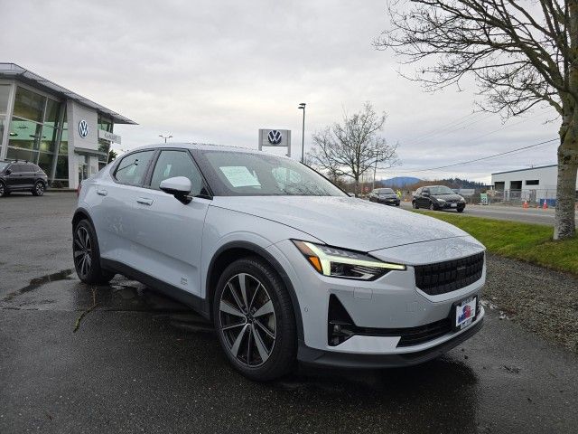 2021 Polestar 2 Launch Edition