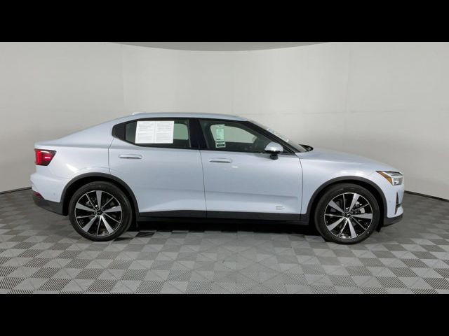 2021 Polestar 2 Launch Edition