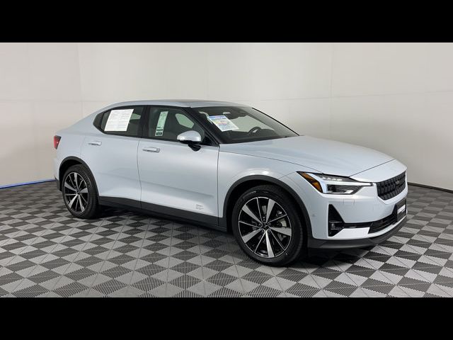 2021 Polestar 2 Launch Edition