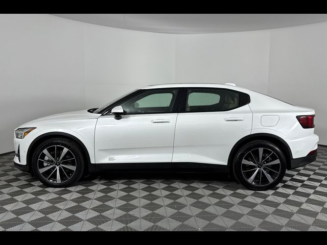 2021 Polestar 2 Launch Edition