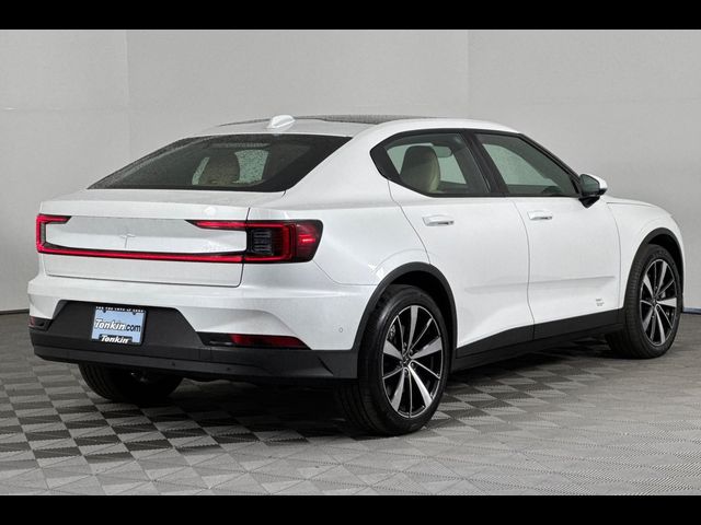 2021 Polestar 2 Launch Edition