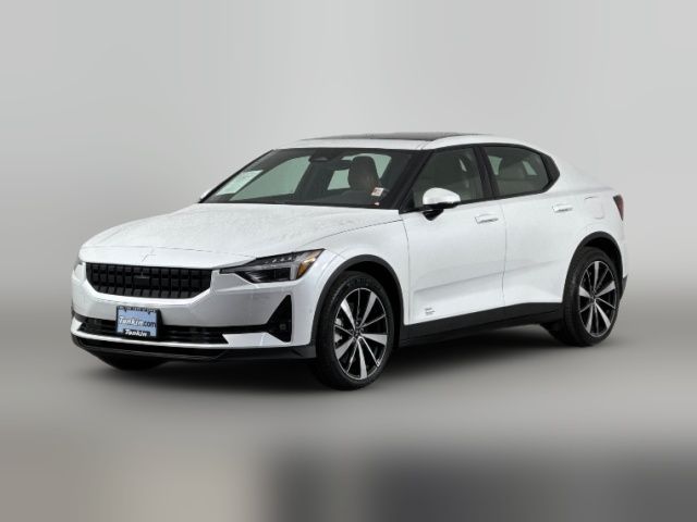 2021 Polestar 2 Launch Edition