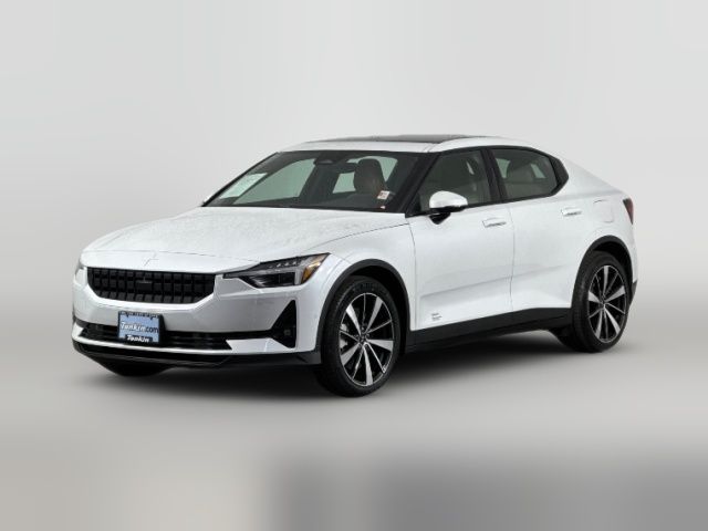 2021 Polestar 2 Launch Edition