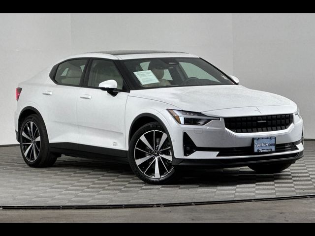 2021 Polestar 2 Launch Edition