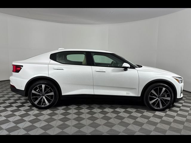 2021 Polestar 2 Launch Edition