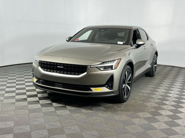 2021 Polestar 2 Launch Edition