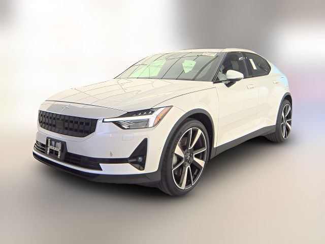 2021 Polestar 2 Launch Edition