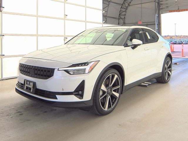 2021 Polestar 2 Launch Edition