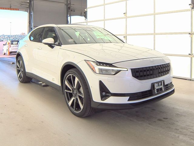 2021 Polestar 2 Launch Edition