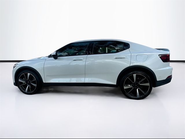 2021 Polestar 2 Launch Edition