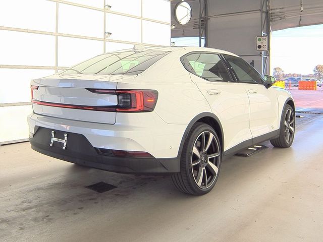 2021 Polestar 2 Launch Edition