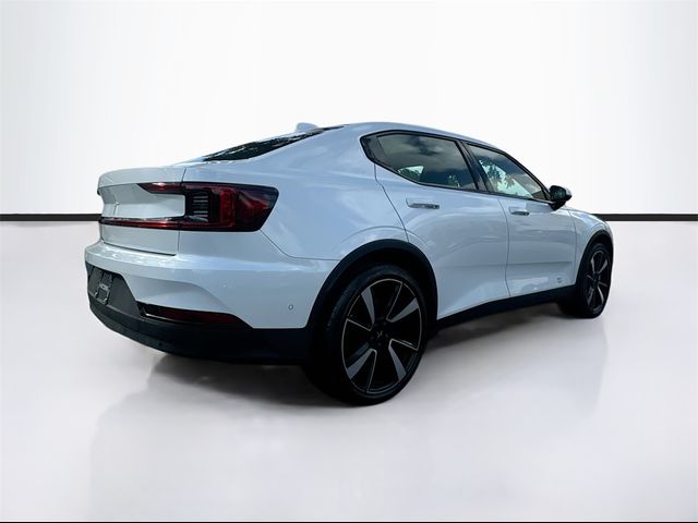 2021 Polestar 2 Launch Edition