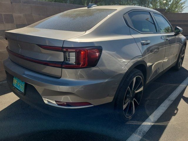 2021 Polestar 2 Launch Edition